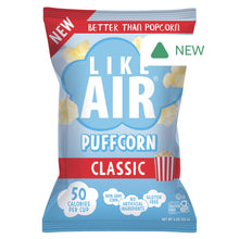 Wholesale Like Air Classic Puffcorn 4 Oz Bag- Bulk