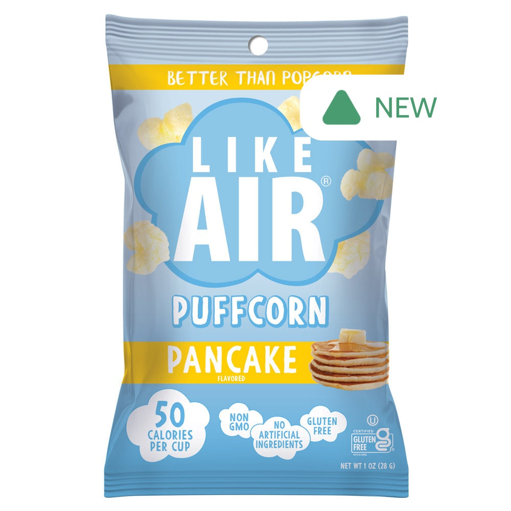 Wholesale Like Air Pancake Puffcorn 1 Oz Bag- Bulk