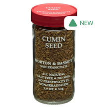 Wholesale Morton & Bassett Cumin Seed 1.9 Oz Jar- Bulk