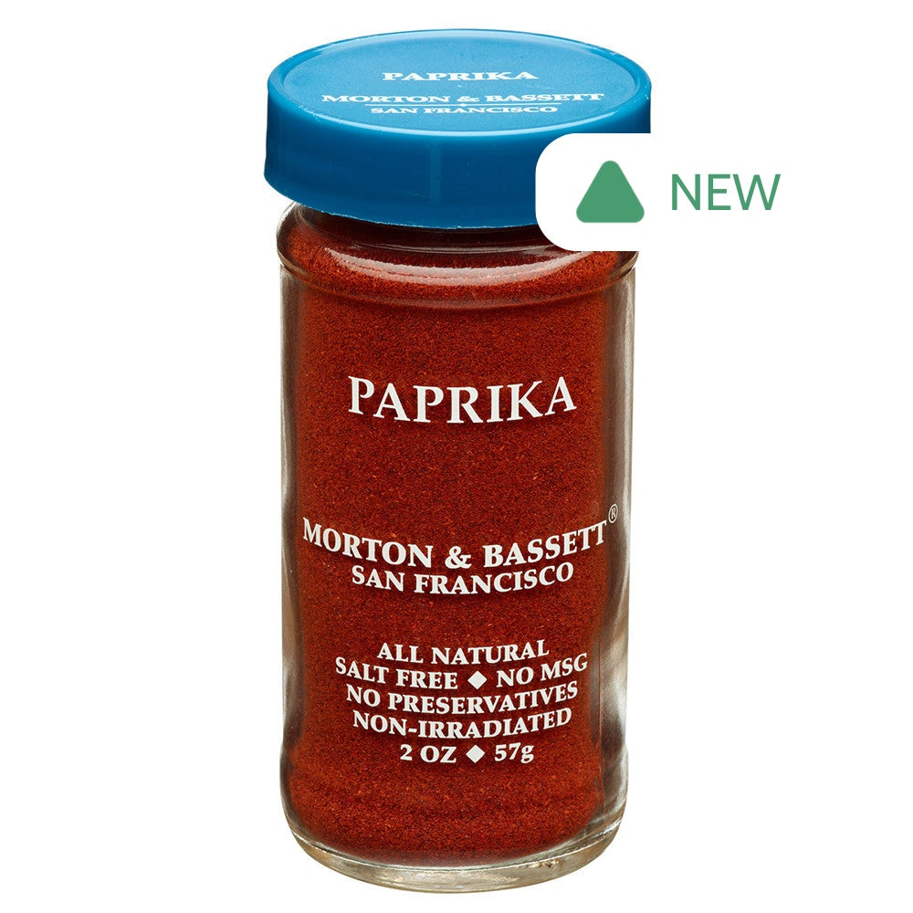 Wholesale Morton & Bassett Paprika 2 Oz Shaker- Bulk