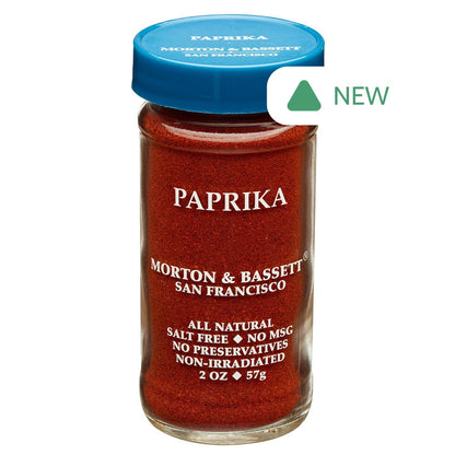 Wholesale Morton & Bassett Paprika 2 Oz Shaker- Bulk