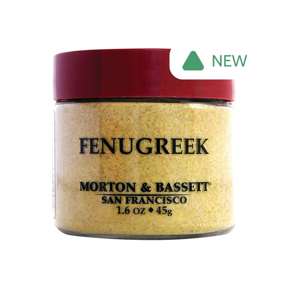 Wholesale Morton & Bassett Fenugreek 1.6 Oz Mini Jar- Bulk