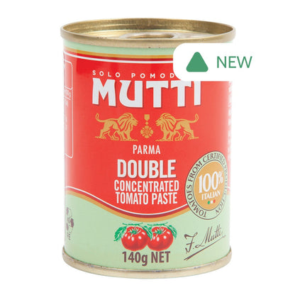 Wholesale Mutti Double Concentrated Tomato Paste 4.9 Oz Can- Bulk