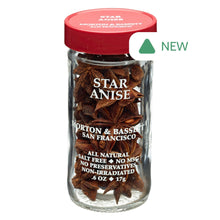 Wholesale Morton & Bassett Star Anise 0.6 Oz Jar- Bulk