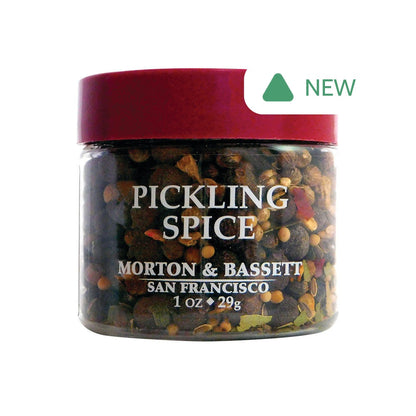 Wholesale Morton & Bassett Pickling Spice 1 Oz Mini Jar- Bulk