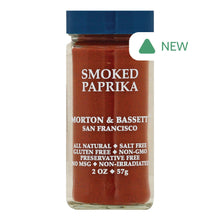 Wholesale Morton & Bassett Smoked Paprika 2 Oz Jar- Bulk