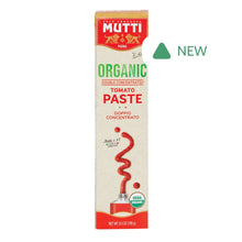 Wholesale Mutti Organic Double Concentrated Tomato Paste 6.5 Oz Box- Bulk