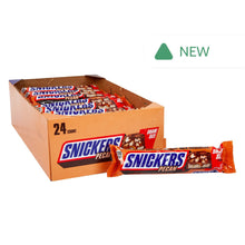 Wholesale Snickers Pecan Share Size 2.82 Oz Bar- Bulk