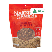 Wholesale Naked Granola Taste Of Maui Bagged Granola 11 Oz Pouch- Bulk
