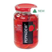 Wholesale Peppadew Whole Hot Peppers 14 Oz Jar- Bulk
