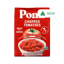 Wholesale Pomi Chopped Tomatoes 26.46 Oz Box- Bulk