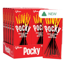 Wholesale Pocky Chocolate Covered Cookie Sticks 1.41 Oz Box- Bulk