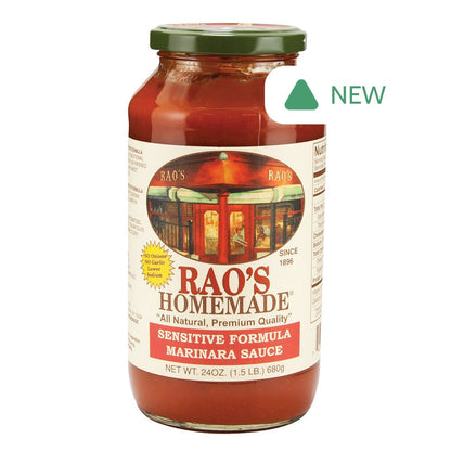 Wholesale Rao'S Sensitive Marinara Sauce 24 Oz Jar- Bulk