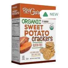 Wholesale Rw Garcia Sweet Potato Crackers 5.5 Oz Box- Bulk