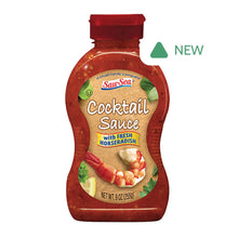 Wholesale Sau-Sea Cocktail Sauce 9 Oz Bottle- Bulk