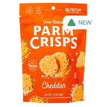 Wholesale Parm Crisps Cheddar 1.75 Oz Pouch- Bulk