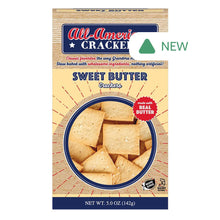 Wholesale Partners All American Crackers Sweet Butter Crackers 5 Oz Box- Bulk