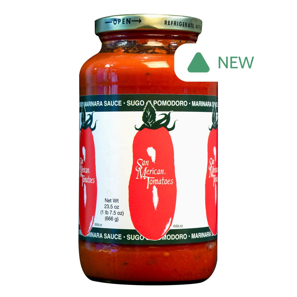 Wholesale Smt Marinara Sauce 23.5 Oz Jar- Bulk