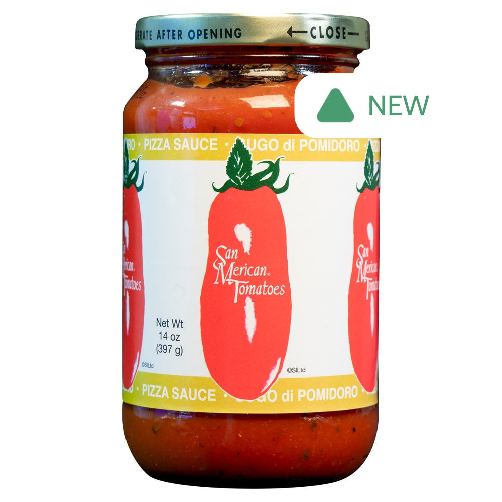 Wholesale Smt Pizza Sauce 14 Oz Jar- Bulk