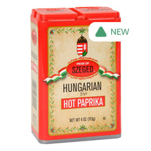 Wholesale Szeged Hot Hungarian Paprika 4 Oz Tin- Bulk