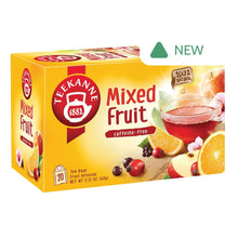 Wholesale Teekanne Mixed Fruit Tea Bags 20 Ct Box- Bulk