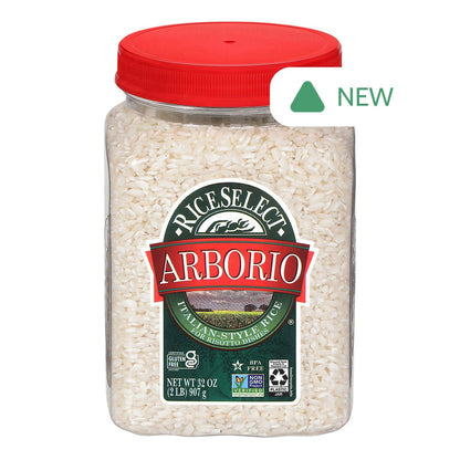 Wholesale Texmati Arborio Rice 32 Oz Jar- Bulk