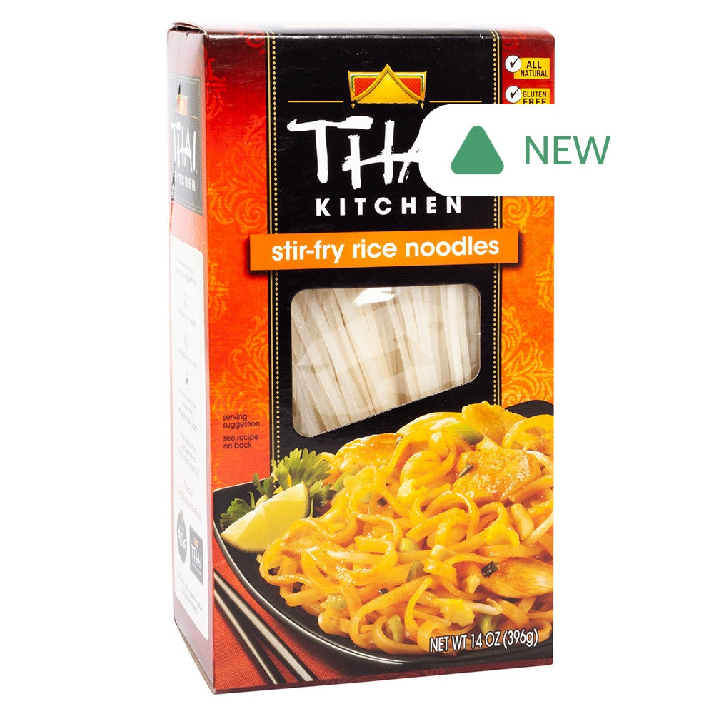 Wholesale Thai Kitchen Stir Fry Rice Noodles 14 Oz Box- Bulk