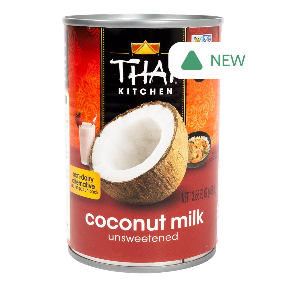 Wholesale Thai Kitchen Coconut Milk 13.66 Oz Can- Bulk