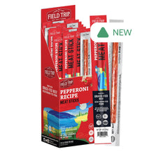 Wholesale Field Trip Pepperoni Meat Stick 1 Oz- Bulk