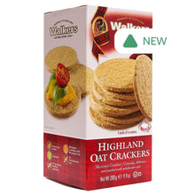 Wholesale Walkers Highland Oat Crackers 9.9 Oz Box- Bulk