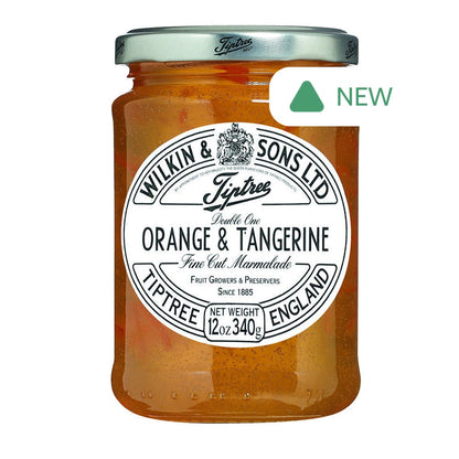 Wholesale Tiptree Double Orange & Tangerine Marmalade 12 Oz Jar- Bulk