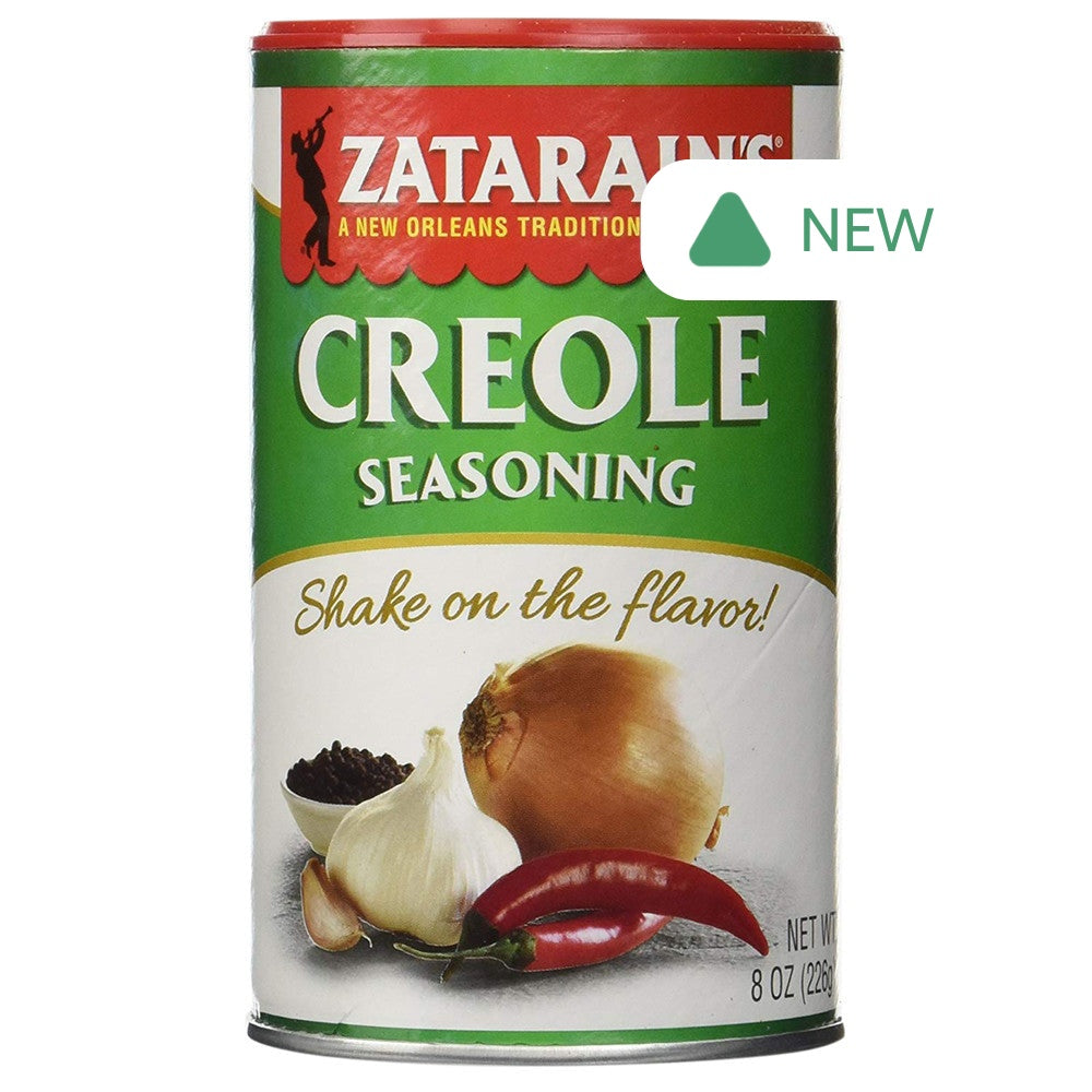 Wholesale Zatarains Creole Seasoning 8 Oz Shaker- Bulk