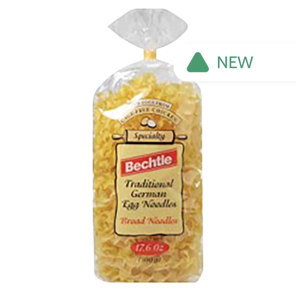 Wholesale Bechtle Broad Egg Noodle 17.6 Oz Bag- Bulk