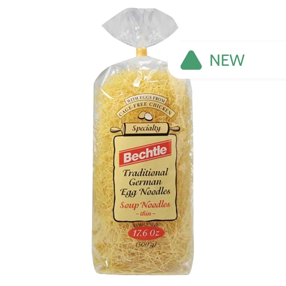 Wholesale Bechtle Farmers Egg Spaetzle 17.6 Oz Bag- Bulk
