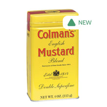 Wholesale Colman'S Dry Mustard 4 Oz Tin- Bulk
