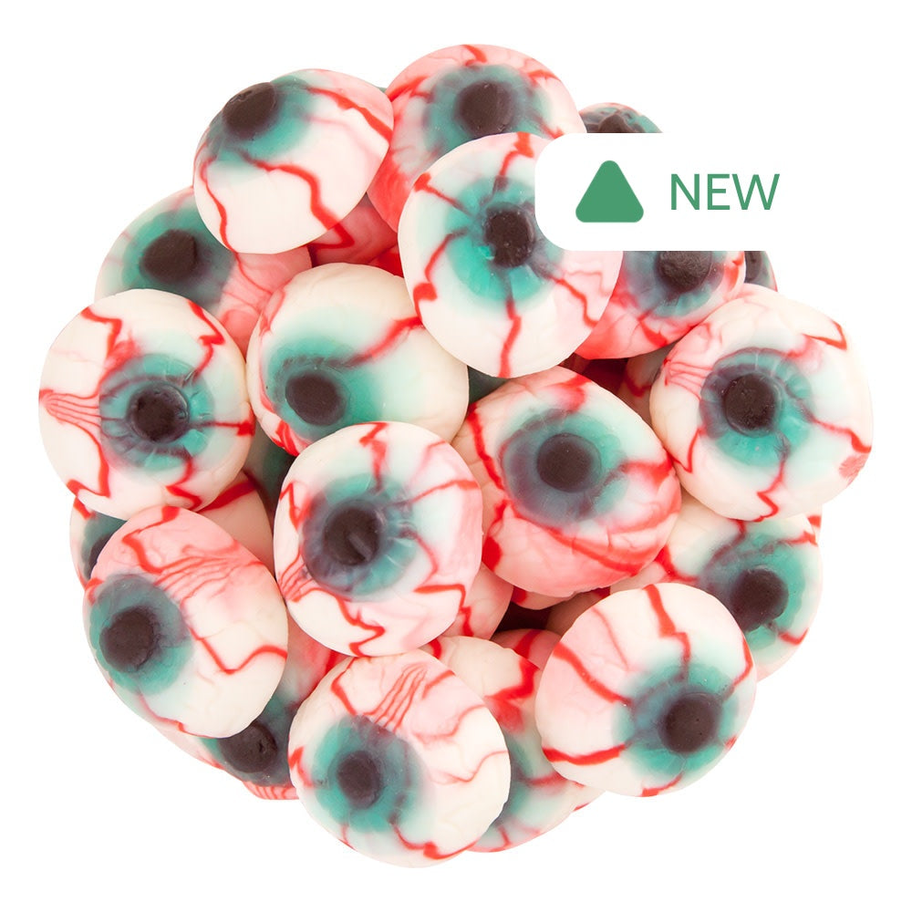 Wholesale Vidal Gummy Eyeballs- Bulk