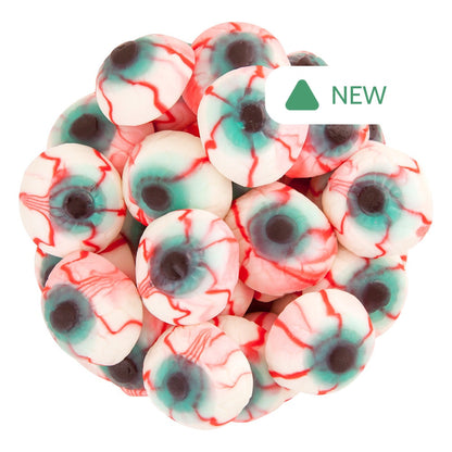 Wholesale Vidal Gummy Eyeballs- Bulk