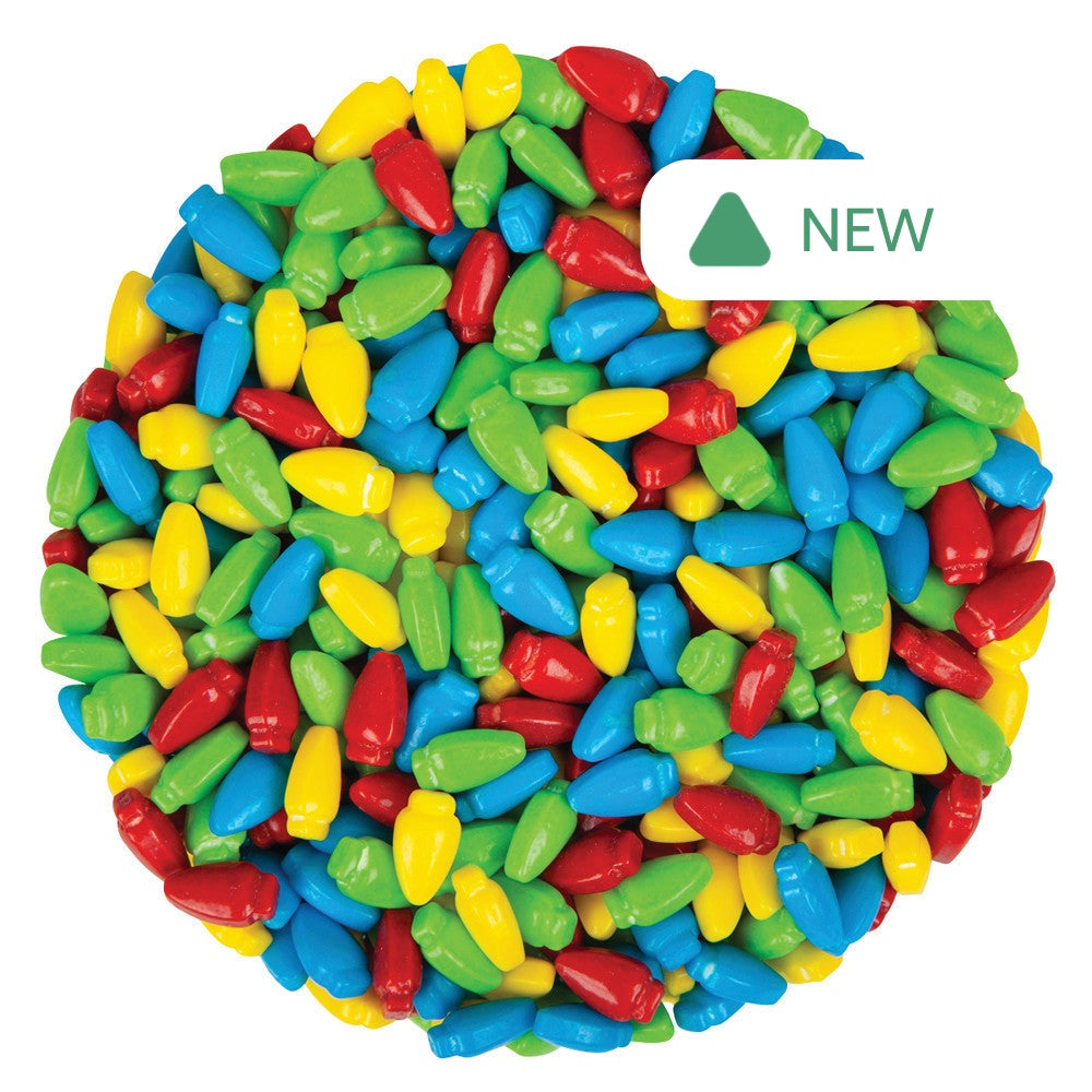Wholesale Müttenberg Candy Dextrose Christmas Lights- Bulk