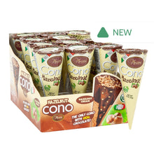 Wholesale Messori Hazelnut Cono Snack 10.8 Oz- Bulk