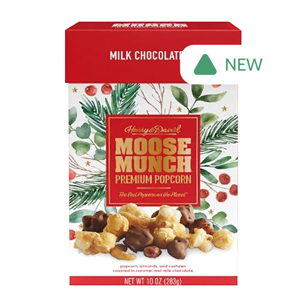 Wholesale Harry & David Milk Chocolate Moose Munch 10 Oz Cube- Bulk