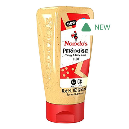Wholesale Nando'S Hot Perinaise Sauce 8.6 Oz Bottle- Bulk
