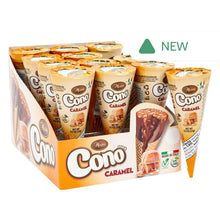 Wholesale Messori Caramel Cono Snack 10.8 Oz- Bulk