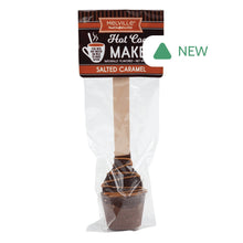 Wholesale Hot Cocoa Spoons Salted Caramel 1.2 Oz- Bulk