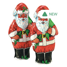 Wholesale Madelaine Milk Chocolate Semi Solid Santa 8 Oz- Bulk