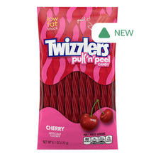 Wholesale Twizzlers Cherry Pull N’ Peel 6.1 Oz Peg Bag- Bulk