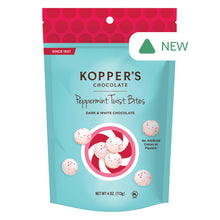 Wholesale Kopper'S Peppermint Twist Bites 4 Oz Pouch- Bulk
