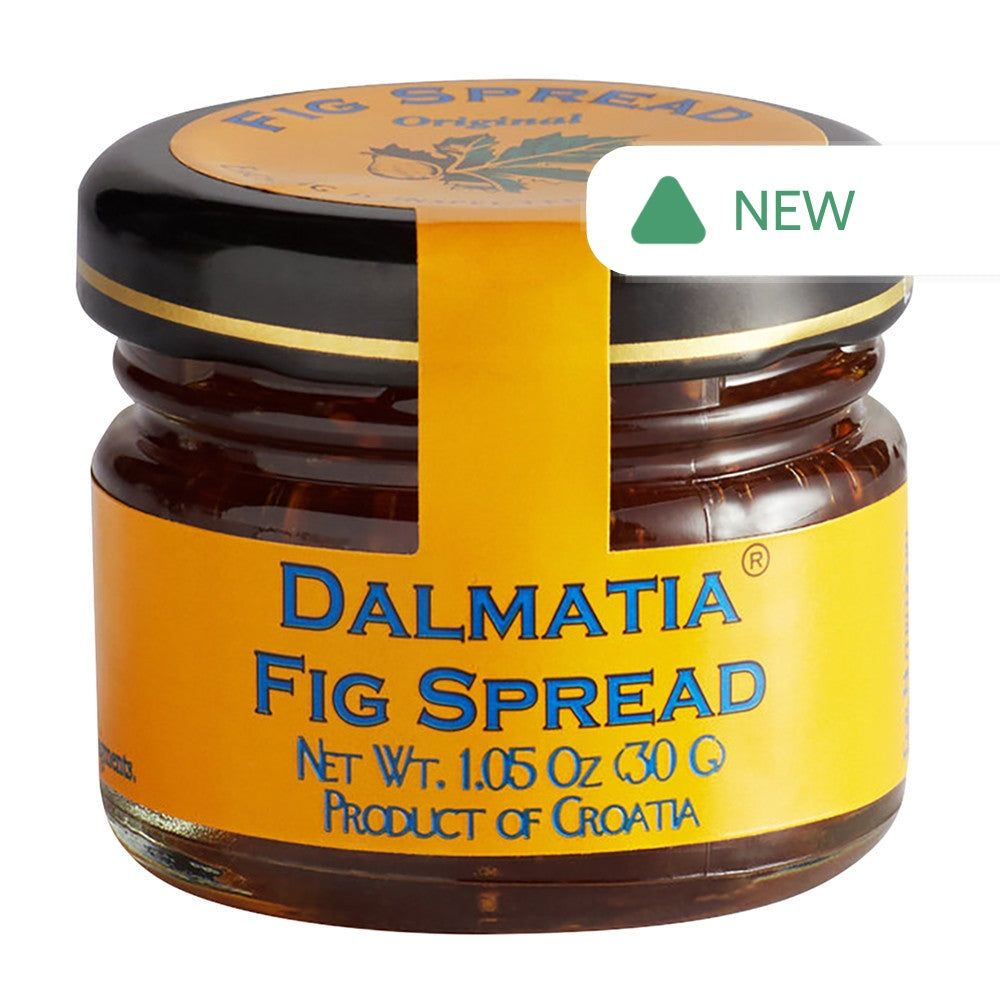 Wholesale Dalmatia Fig Spread Mini 1.05 Oz Jar- Bulk
