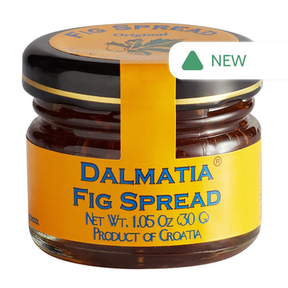 Wholesale Dalmatia Fig Spread Mini 1.05 Oz Jar- Bulk