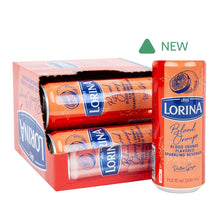 Wholesale Lorina Blood Orange Sparkling Beverage 6 Count 11.2 Oz Can- Bulk