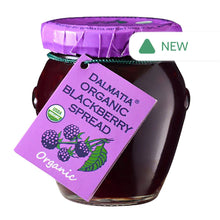 Wholesale Dalmatia Organic Blackberry Spread 8.5 Oz Jar- Bulk